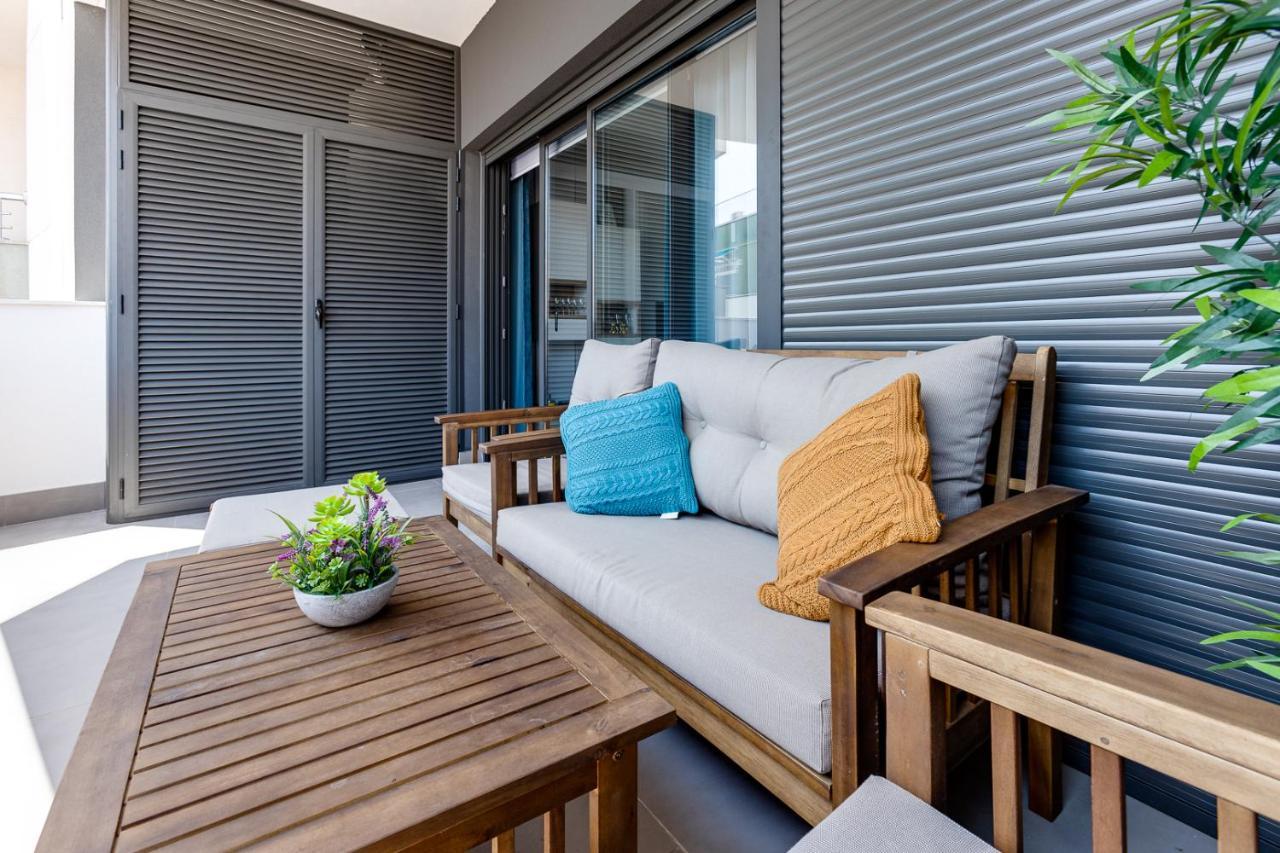 Moderno Apartamento Scandic, Playa Del Cura Torrevieja Exterior foto