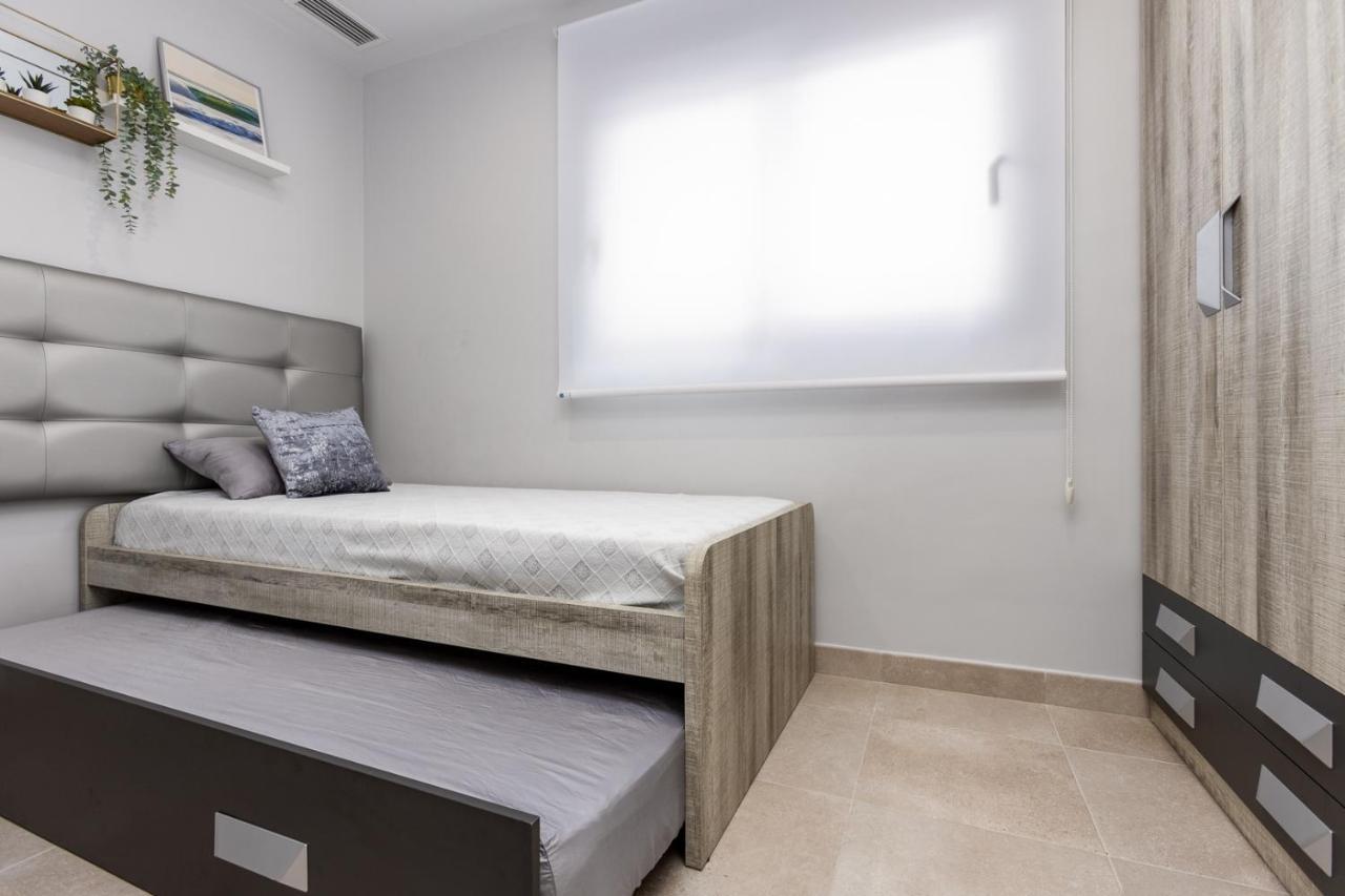 Moderno Apartamento Scandic, Playa Del Cura Torrevieja Exterior foto